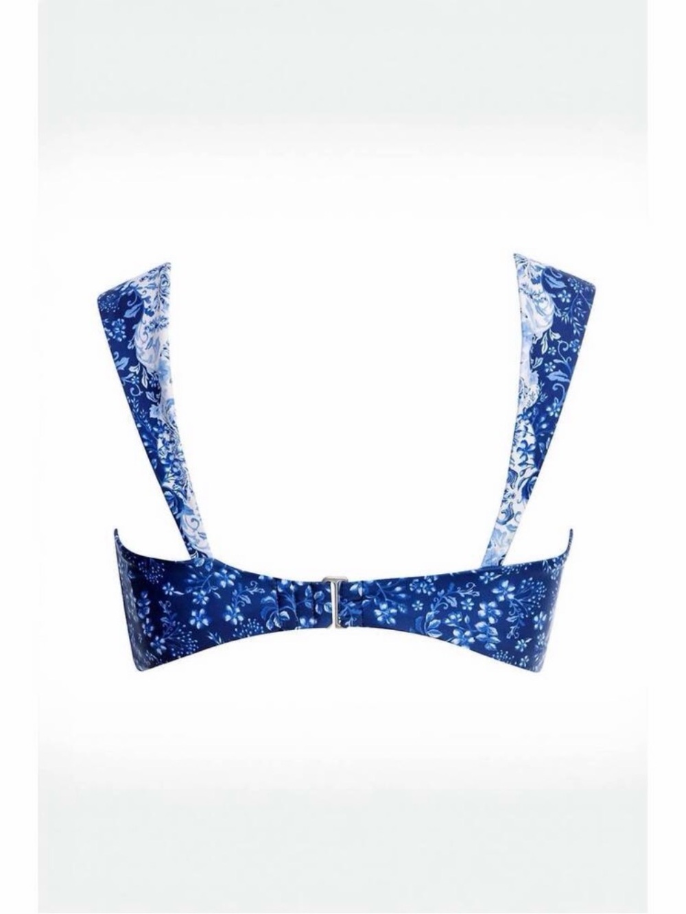 Agua Bendita Malory Tales Bikini Top - NWT - Small - Picture 4 of 7